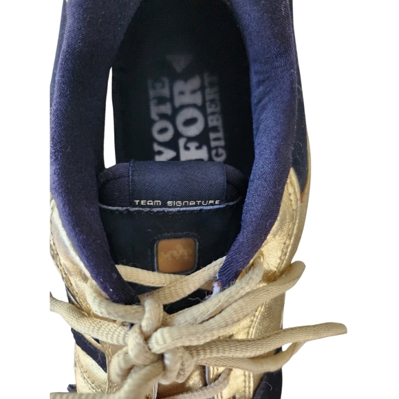 Adidas TS Lightswitch GIL II Zero x Vote For Gilbert Sz 10 - Picture 10 of 13